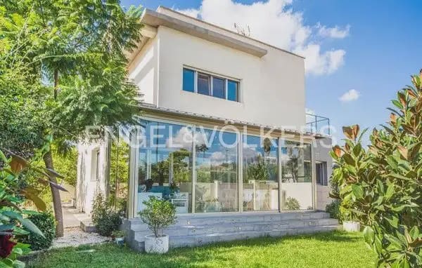 5 quarto Moradia para arrendar em Riba-roja de Túria com garagem - 3 300 € (Ref: 10041344)