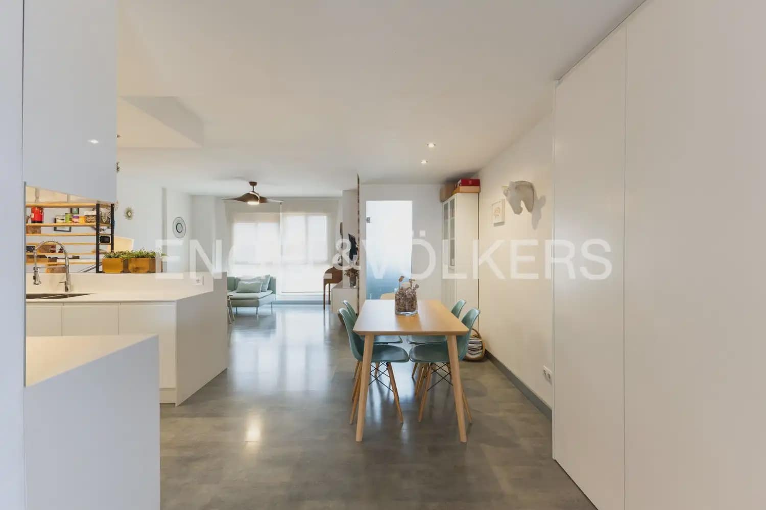 3 bedroom Penthouse for rent in Alboraya / Alboraia with garage - € 1,600 (Ref: 10041345)