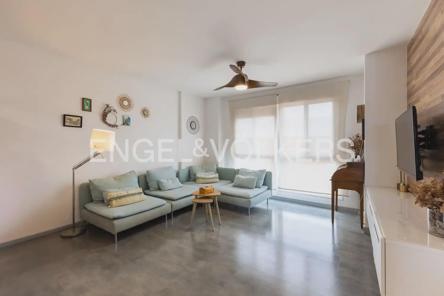 3 bedroom Penthouse for rent in Alboraya / Alboraia with garage - € 1,600 (Ref: 10041345)