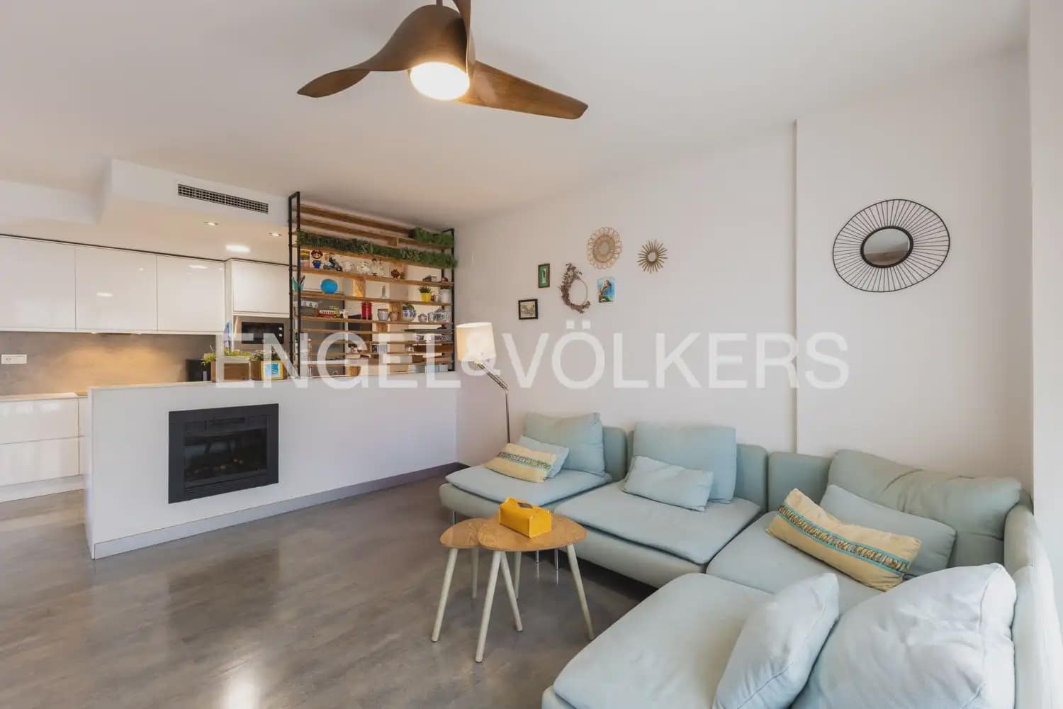3 bedroom Penthouse for rent in Alboraya / Alboraia with garage - € 1,600 (Ref: 10041345)
