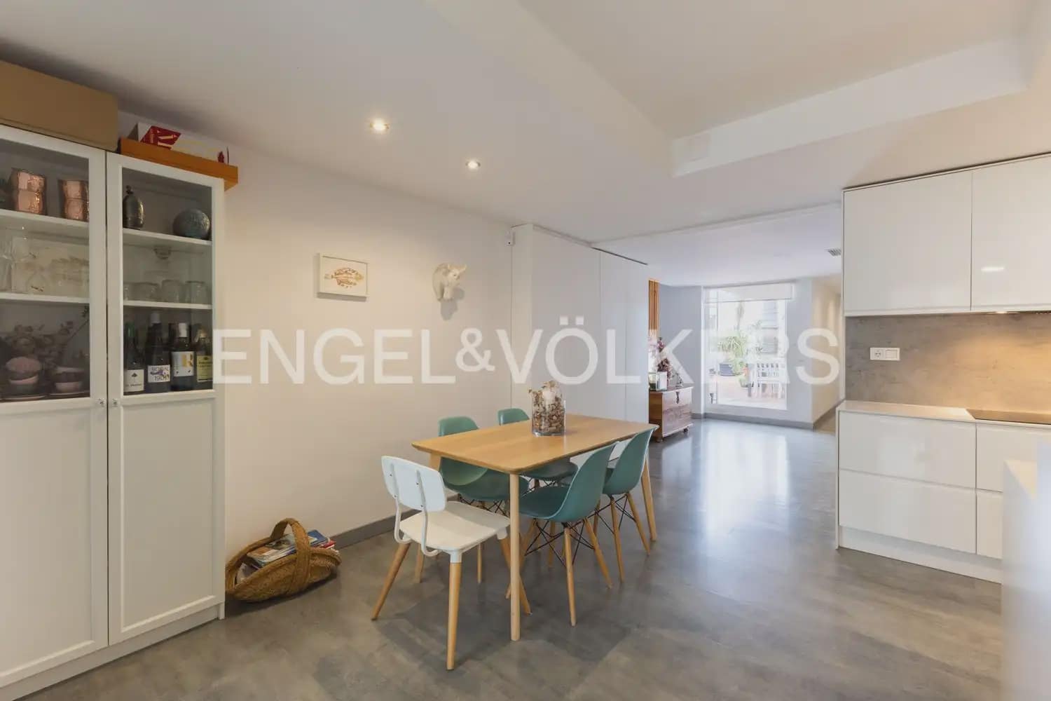 3 bedroom Penthouse for rent in Alboraya / Alboraia with garage - € 1,600 (Ref: 10041345)
