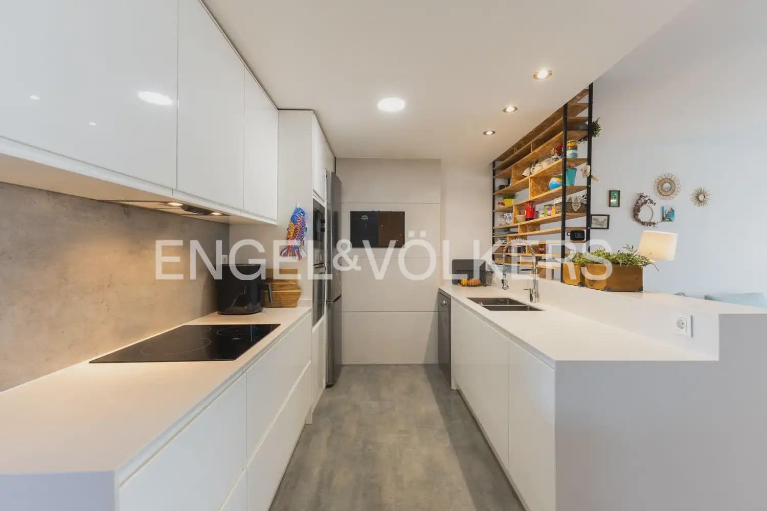 3 bedroom Penthouse for rent in Alboraya / Alboraia with garage - € 1,600 (Ref: 10041345)
