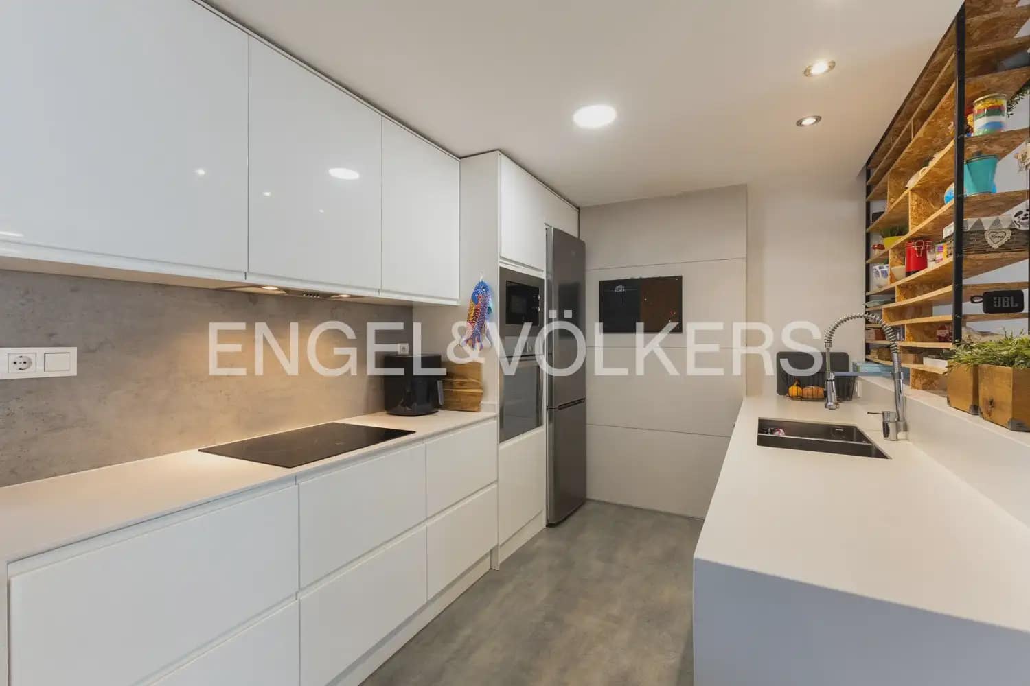 3 bedroom Penthouse for rent in Alboraya / Alboraia with garage - € 1,600 (Ref: 10041345)