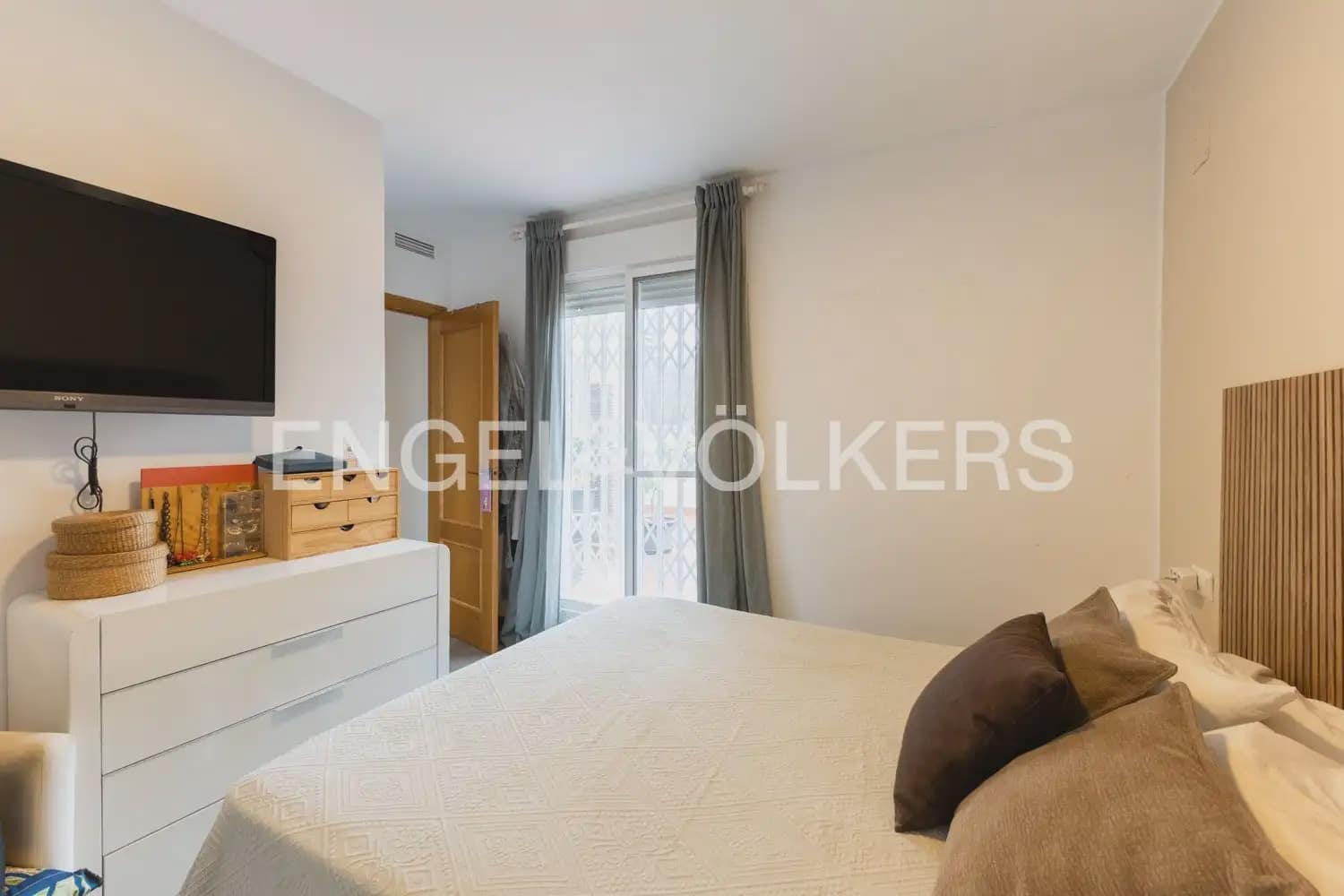 3 bedroom Penthouse for rent in Alboraya / Alboraia with garage - € 1,600 (Ref: 10041345)