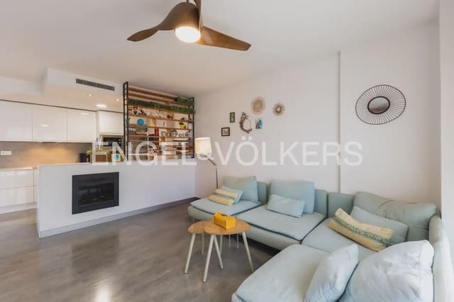 3 bedroom Penthouse for rent in Alboraya / Alboraia with garage - € 1,600 (Ref: 10041345)