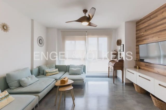 3 bedroom Penthouse for rent in Alboraya / Alboraia with garage - € 1,600 (Ref: 10041345)