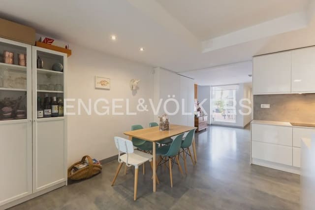3 bedroom Penthouse for rent in Alboraya / Alboraia with garage - € 1,600 (Ref: 10041345)