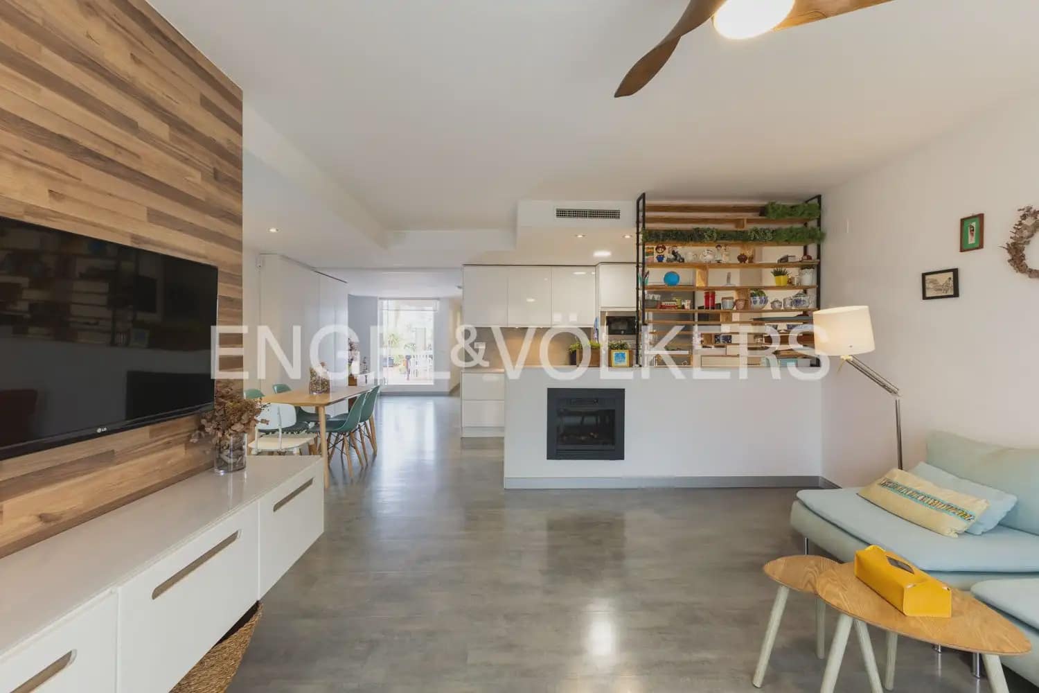 3 bedroom Penthouse for rent in Alboraya / Alboraia with garage - € 1,600 (Ref: 10041345)
