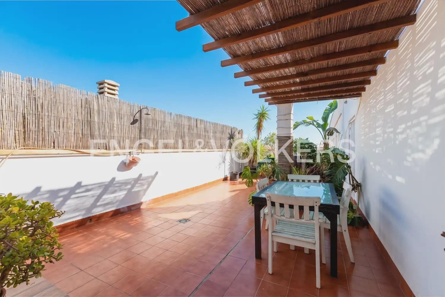3 bedroom Penthouse for rent in Alboraya / Alboraia with garage - € 1,600 (Ref: 10041345)