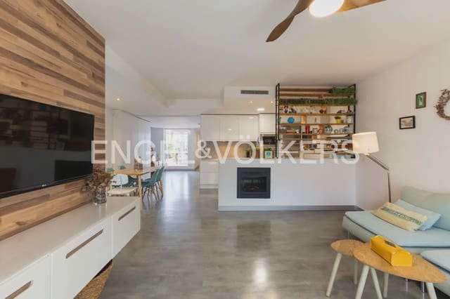 3 bedroom Penthouse for rent in Alboraya / Alboraia with garage - € 1,600 (Ref: 10041345)
