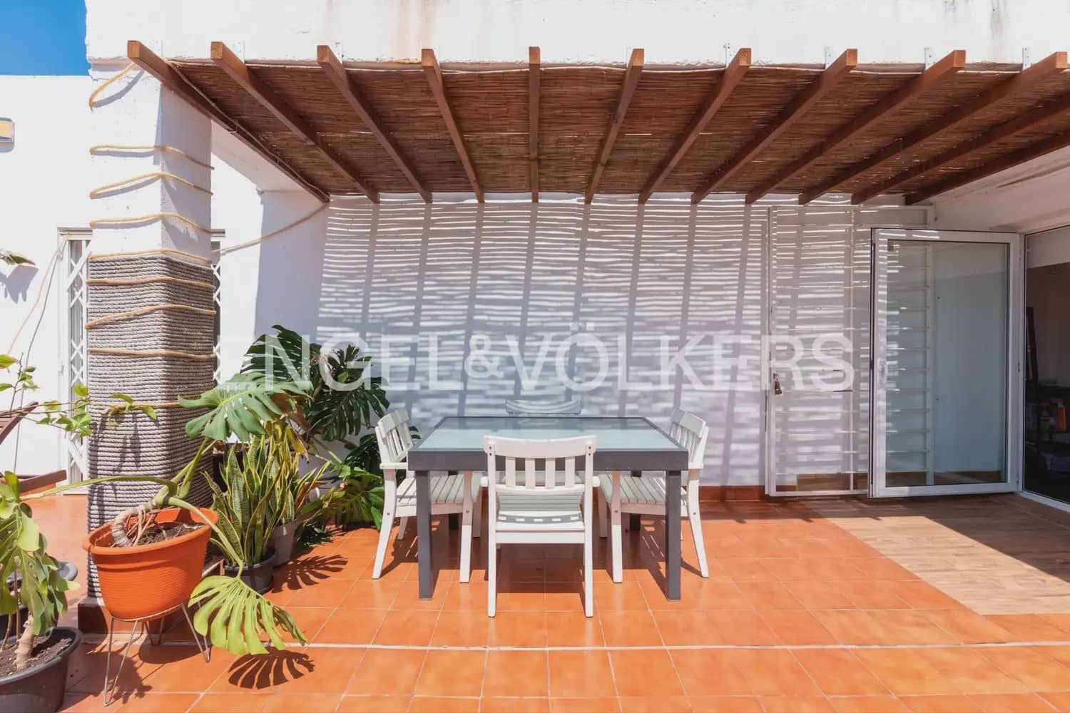 3 bedroom Penthouse for rent in Alboraya / Alboraia with garage - € 1,600 (Ref: 10041345)
