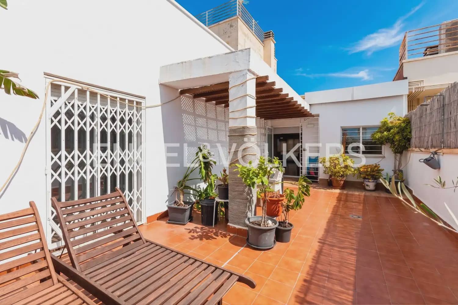3 bedroom Penthouse for rent in Alboraya / Alboraia with garage - € 1,600 (Ref: 10041345)