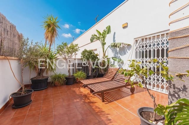 3 bedroom Penthouse for rent in Alboraya / Alboraia with garage - € 1,600 (Ref: 10041345)