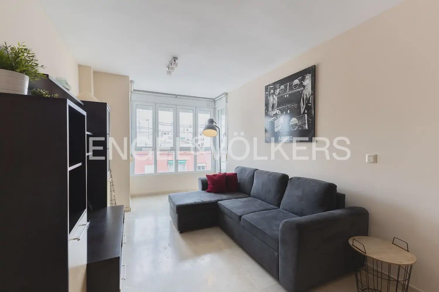 2 camera da letto Appartamento da affittare in Valencia citta con garage - 1.500 € (Rif: 10041584)