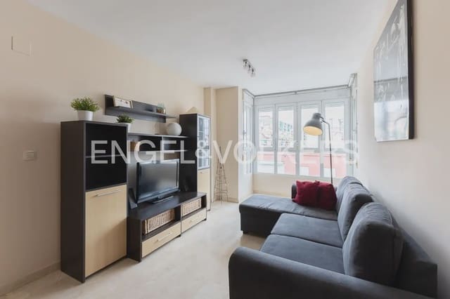 2 camera da letto Appartamento da affittare in La Creu del Grau, Valencia città con garage - 1.500 € (Rif: 10041584)