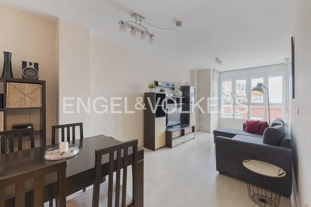 2 camera da letto Appartamento da affittare in La Creu del Grau, Valencia città con garage - 1.500 € (Rif: 10041584)