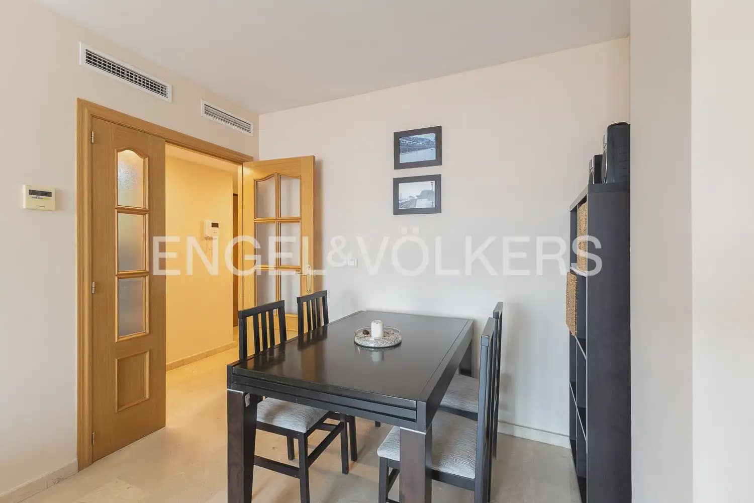 2 camera da letto Appartamento da affittare in Valencia citta con garage - 1.500 € (Rif: 10041584)