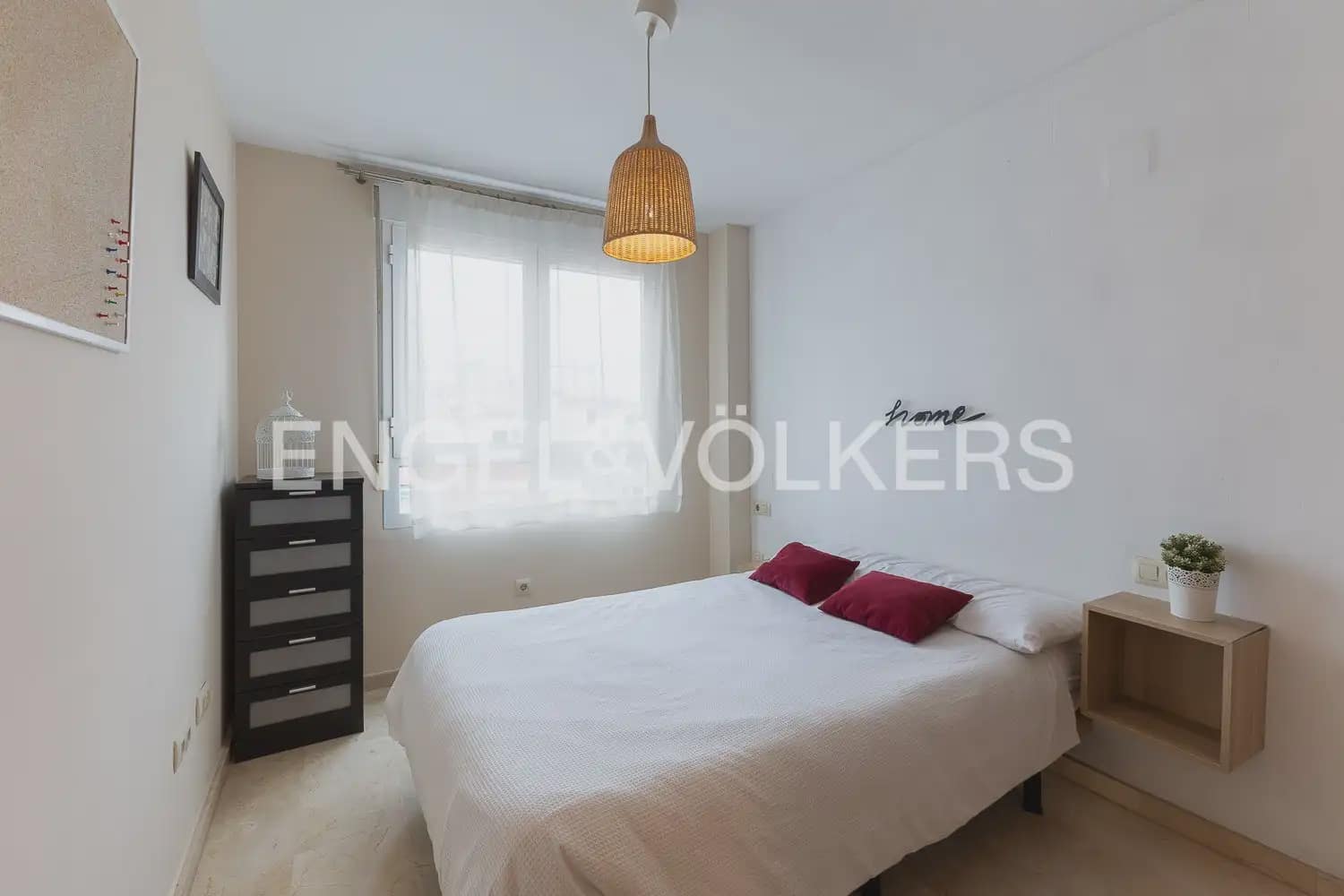 2 camera da letto Appartamento da affittare in Valencia citta con garage - 1.500 € (Rif: 10041584)
