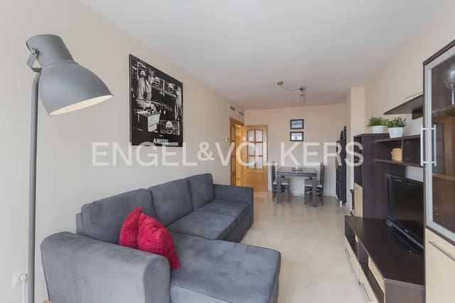 2 camera da letto Appartamento da affittare in La Creu del Grau, Valencia città con garage - 1.500 € (Rif: 10041584)