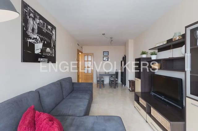 2 camera da letto Appartamento da affittare in La Creu del Grau, Valencia città con garage - 1.500 € (Rif: 10041584)