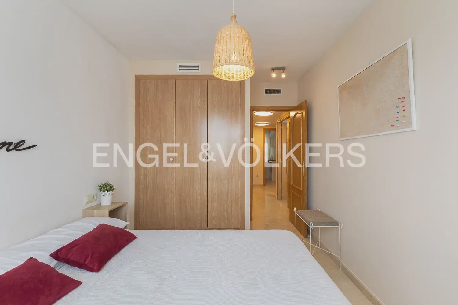 2 camera da letto Appartamento da affittare in Valencia citta con garage - 1.500 € (Rif: 10041584)