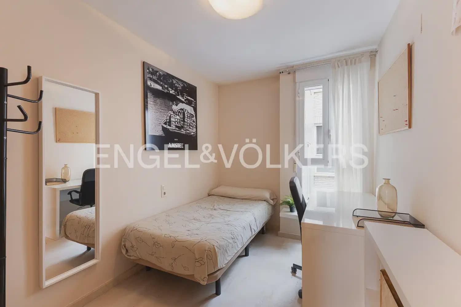 2 camera da letto Appartamento da affittare in Valencia citta con garage - 1.500 € (Rif: 10041584)