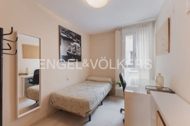 2 camera da letto Appartamento da affittare in La Creu del Grau, Valencia città con garage - 1.500 € (Rif: 10041584)