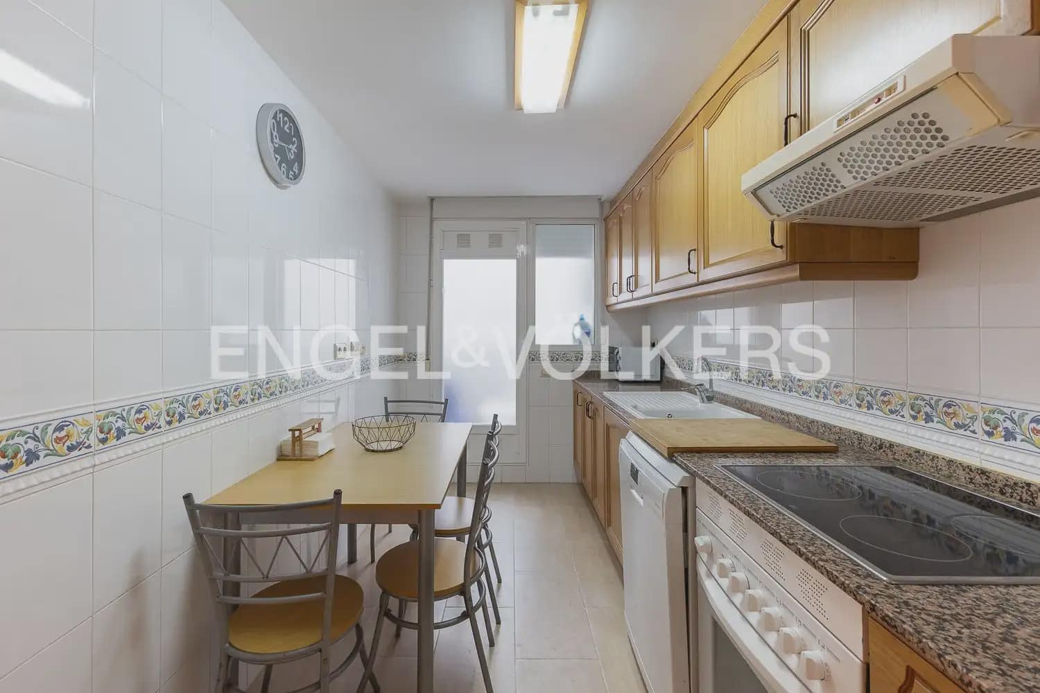 2 camera da letto Appartamento da affittare in Valencia citta con garage - 1.500 € (Rif: 10041584)