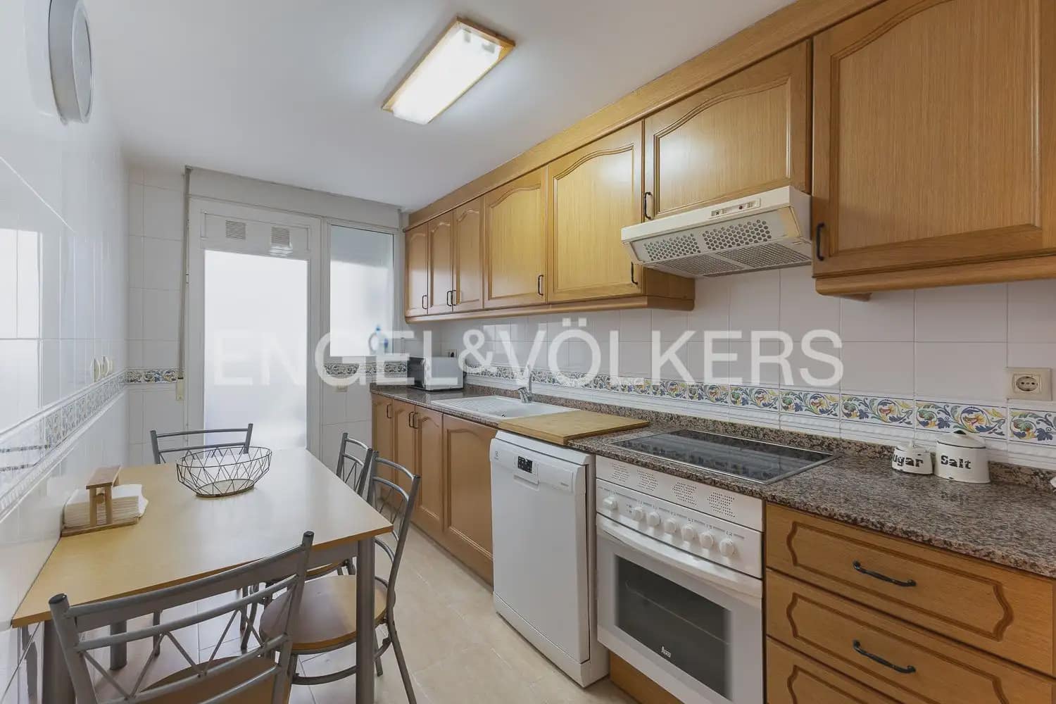 2 camera da letto Appartamento da affittare in Valencia citta con garage - 1.500 € (Rif: 10041584)