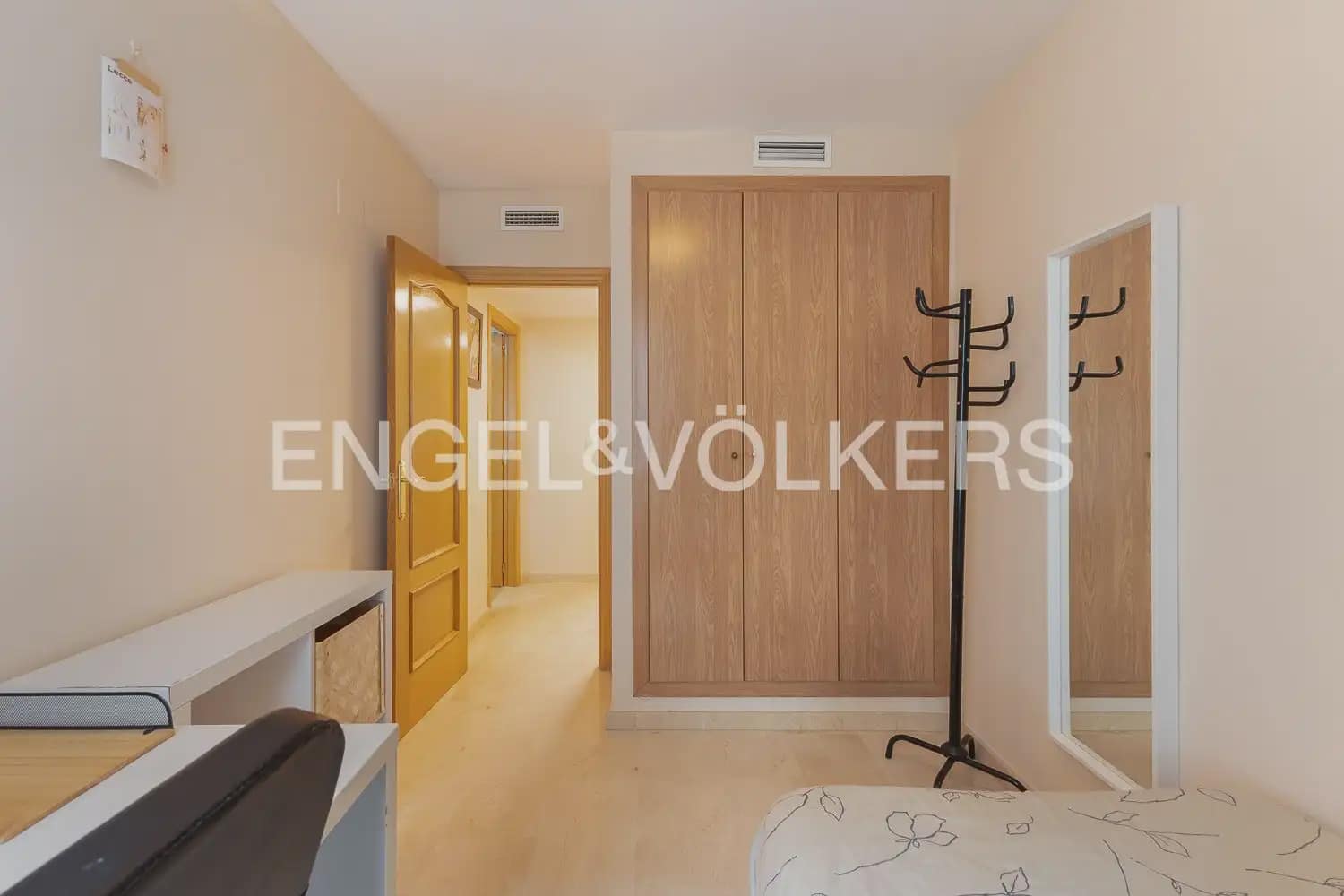 2 camera da letto Appartamento da affittare in Valencia citta con garage - 1.500 € (Rif: 10041584)