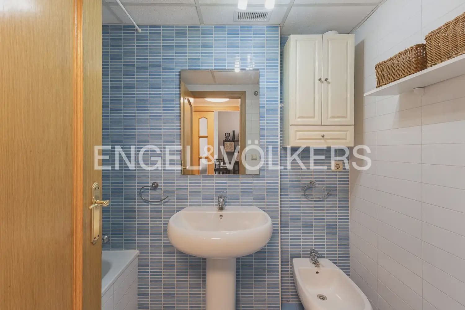 2 camera da letto Appartamento da affittare in Valencia citta con garage - 1.500 € (Rif: 10041584)