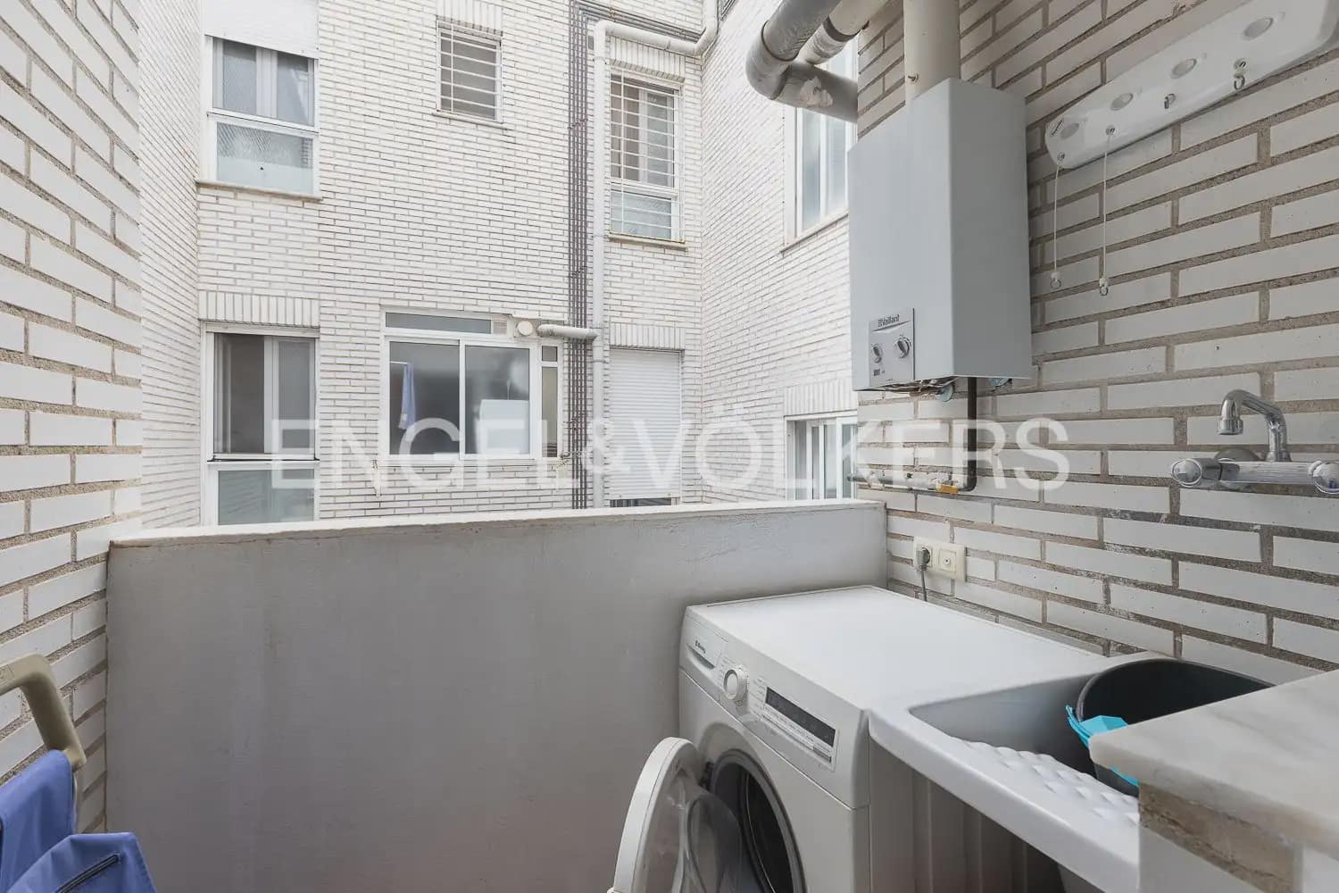 2 camera da letto Appartamento da affittare in Valencia citta con garage - 1.500 € (Rif: 10041584)