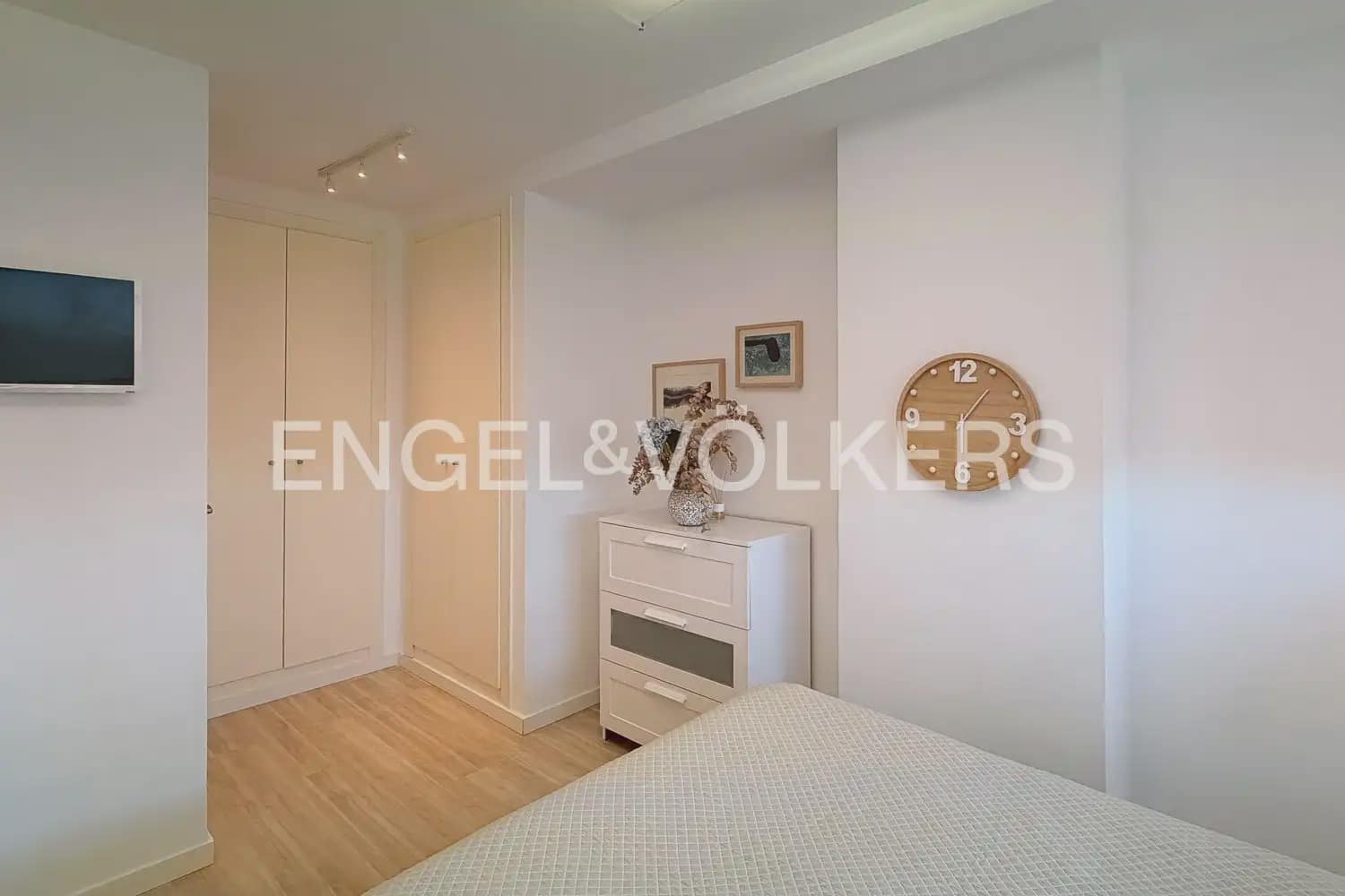 2 sovrum Lägenhet att hyra i Valencia stad - 1 450 € (Ref: 10041585)
