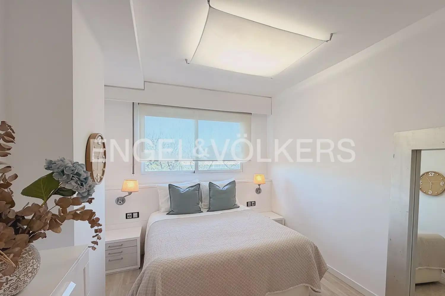 2 sovrum Lägenhet att hyra i Valencia stad - 1 450 € (Ref: 10041585)