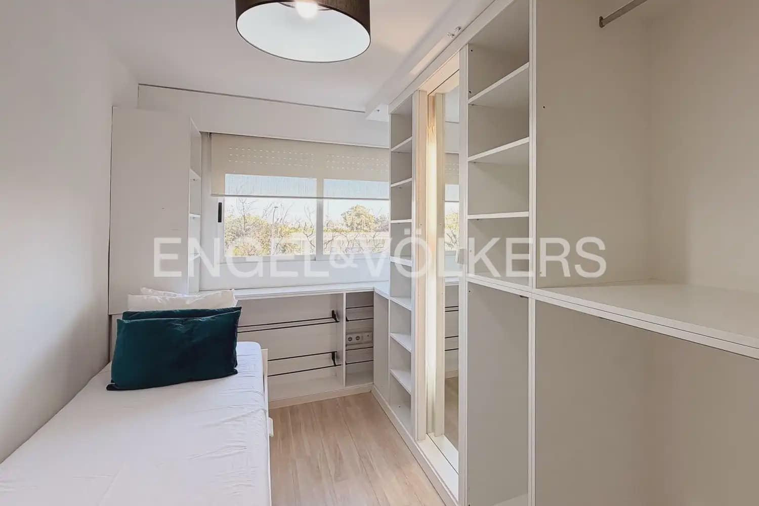 2 sovrum Lägenhet att hyra i Valencia stad - 1 450 € (Ref: 10041585)