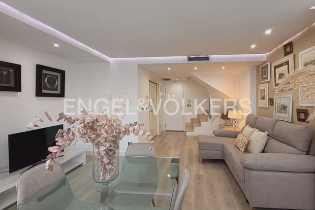 2 sovrum Lägenhet att hyra i La Carrasca, Valencia stad - 1 450 € (Ref: 10041585)