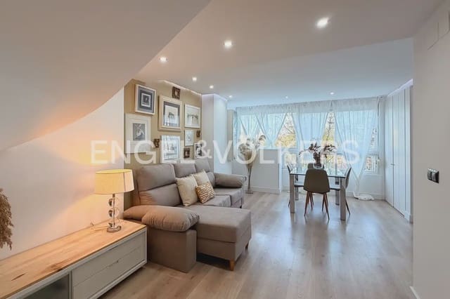2 sovrum Lägenhet att hyra i La Carrasca, Valencia stad - 1 450 € (Ref: 10041585)