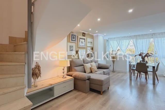 2 sovrum Lägenhet att hyra i La Carrasca, Valencia stad - 1 450 € (Ref: 10041585)