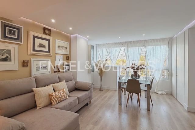 2 sovrum Lägenhet att hyra i La Carrasca, Valencia stad - 1 450 € (Ref: 10041585)