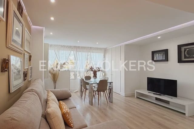 2 sovrum Lägenhet att hyra i La Carrasca, Valencia stad - 1 450 € (Ref: 10041585)