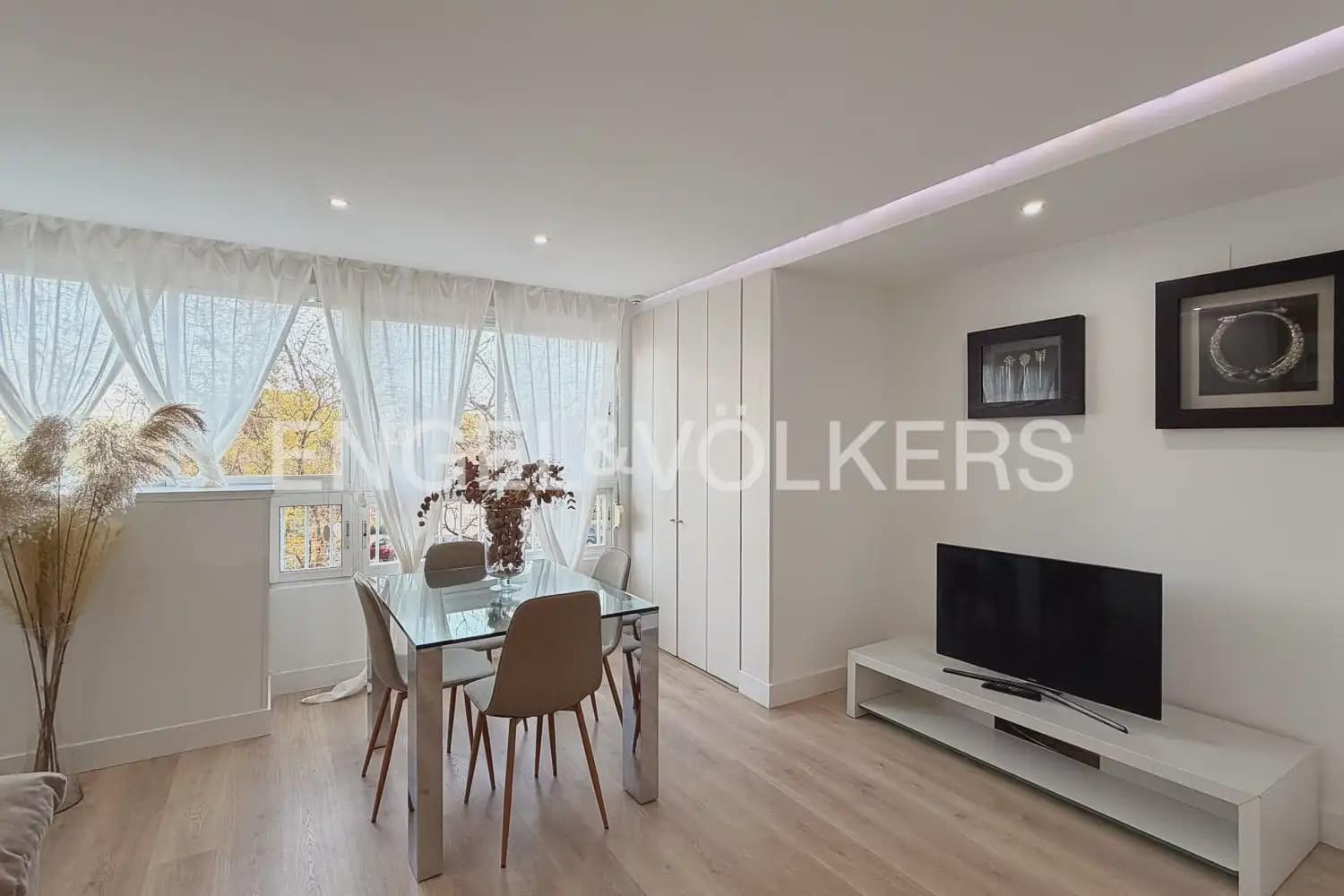 2 sovrum Lägenhet att hyra i Valencia stad - 1 450 € (Ref: 10041585)