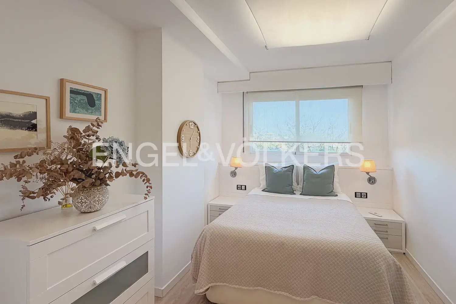 2 sovrum Lägenhet att hyra i Valencia stad - 1 450 € (Ref: 10041585)