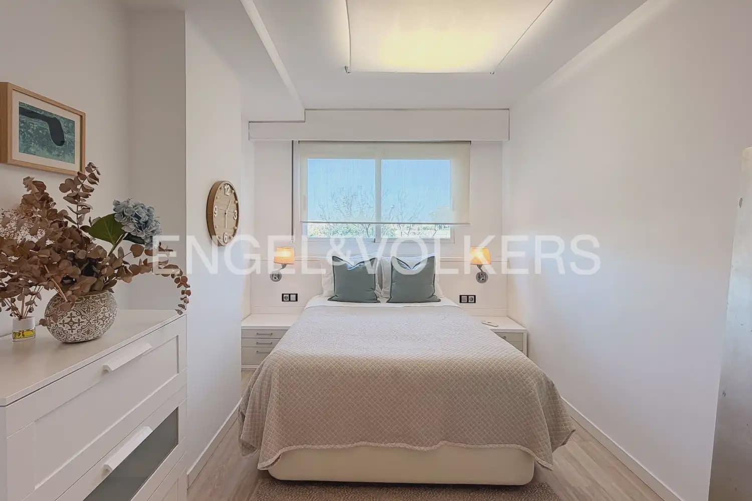 2 sovrum Lägenhet att hyra i Valencia stad - 1 450 € (Ref: 10041585)