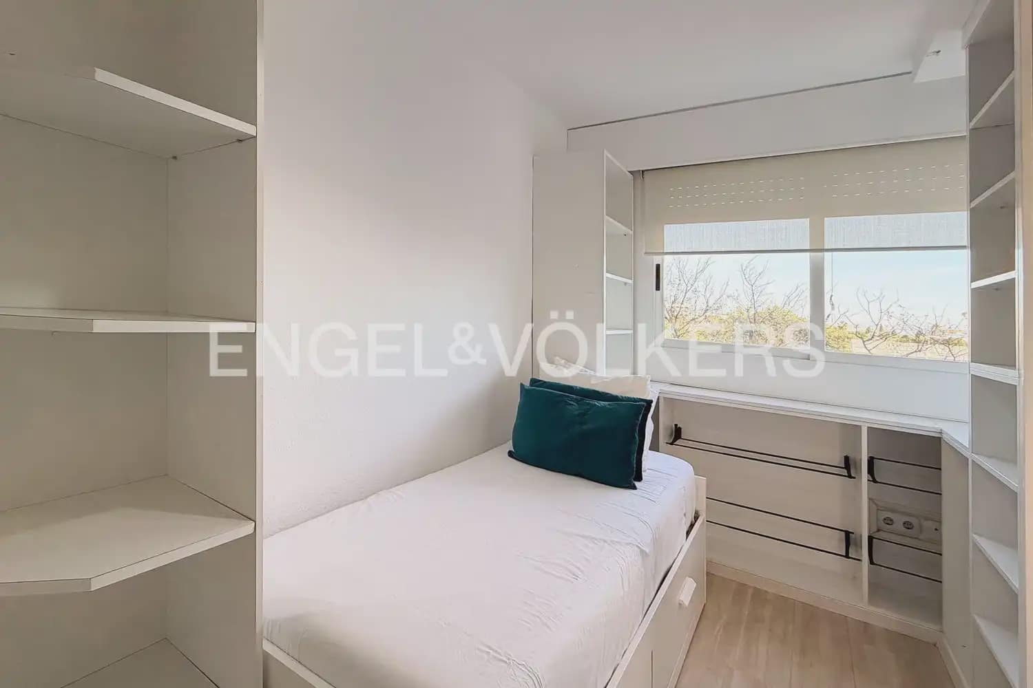 2 sovrum Lägenhet att hyra i Valencia stad - 1 450 € (Ref: 10041585)