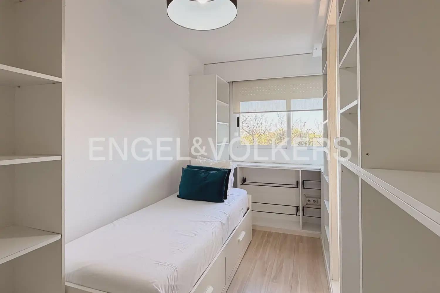 2 sovrum Lägenhet att hyra i Valencia stad - 1 450 € (Ref: 10041585)