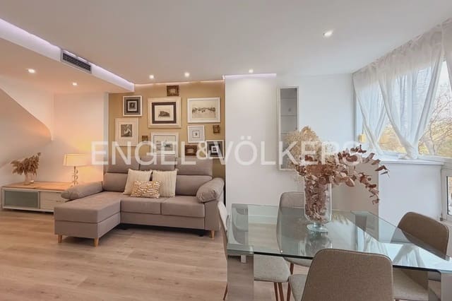 2 sovrum Lägenhet att hyra i La Carrasca, Valencia stad - 1 450 € (Ref: 10041585)