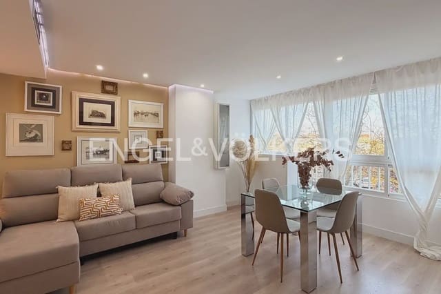 2 sovrum Lägenhet att hyra i La Carrasca, Valencia stad - 1 450 € (Ref: 10041585)