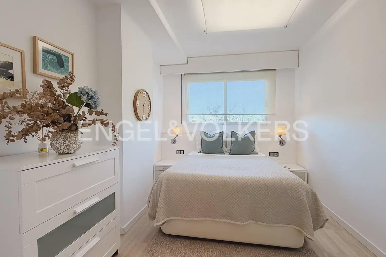 2 sovrum Lägenhet att hyra i Valencia stad - 1 450 € (Ref: 10041585)
