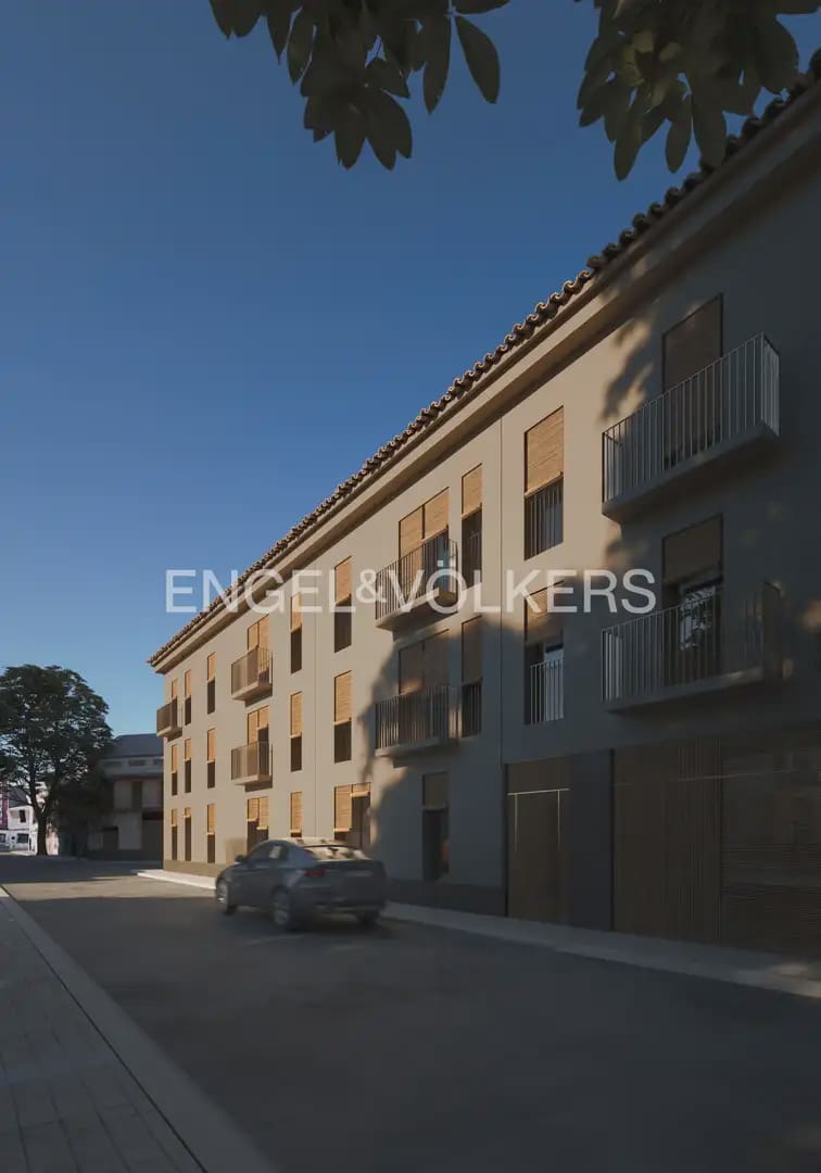 4 bedroom Penthouse for sale in Godella with pool garage - € 433,000 (Ref: 10041586)