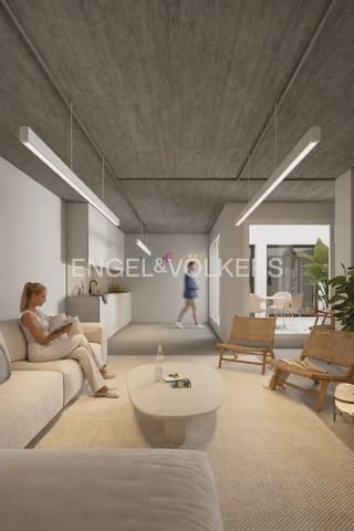 Ático de 4 habitaciones en Godella en venta con piscina garaje - 433.000 € (Ref: 10041586)